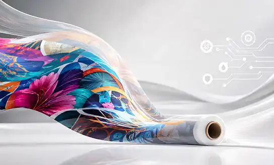 Digital Textile Film Printer: Characteristics and Advantages